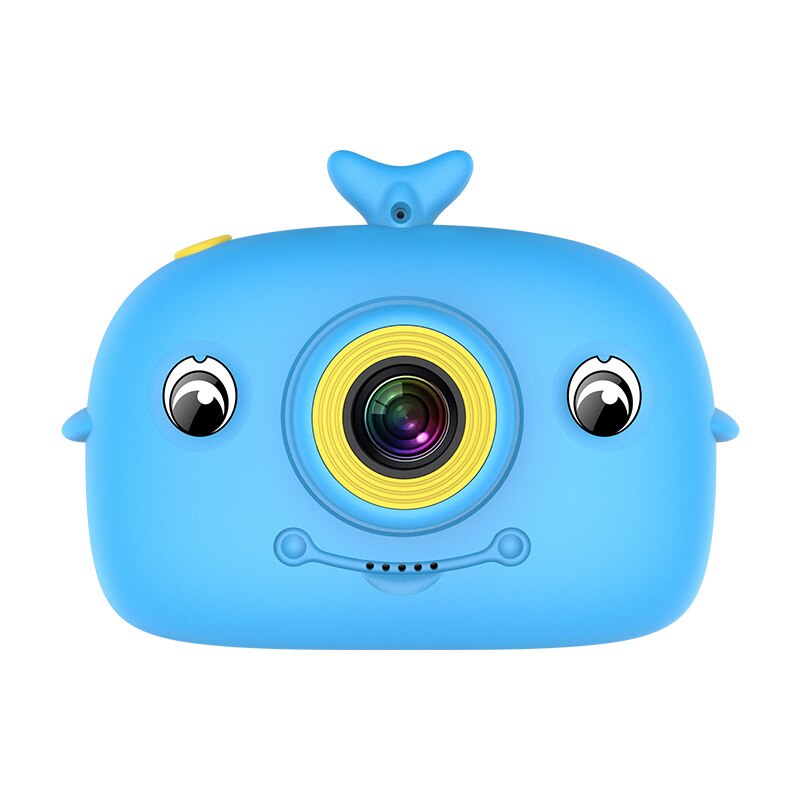 Kinderen Mini Camera Full Hd 1080P Draagbare Digitale Video Foto Camera 2 Inch Scherm 2000W Pixels kinderen Camera