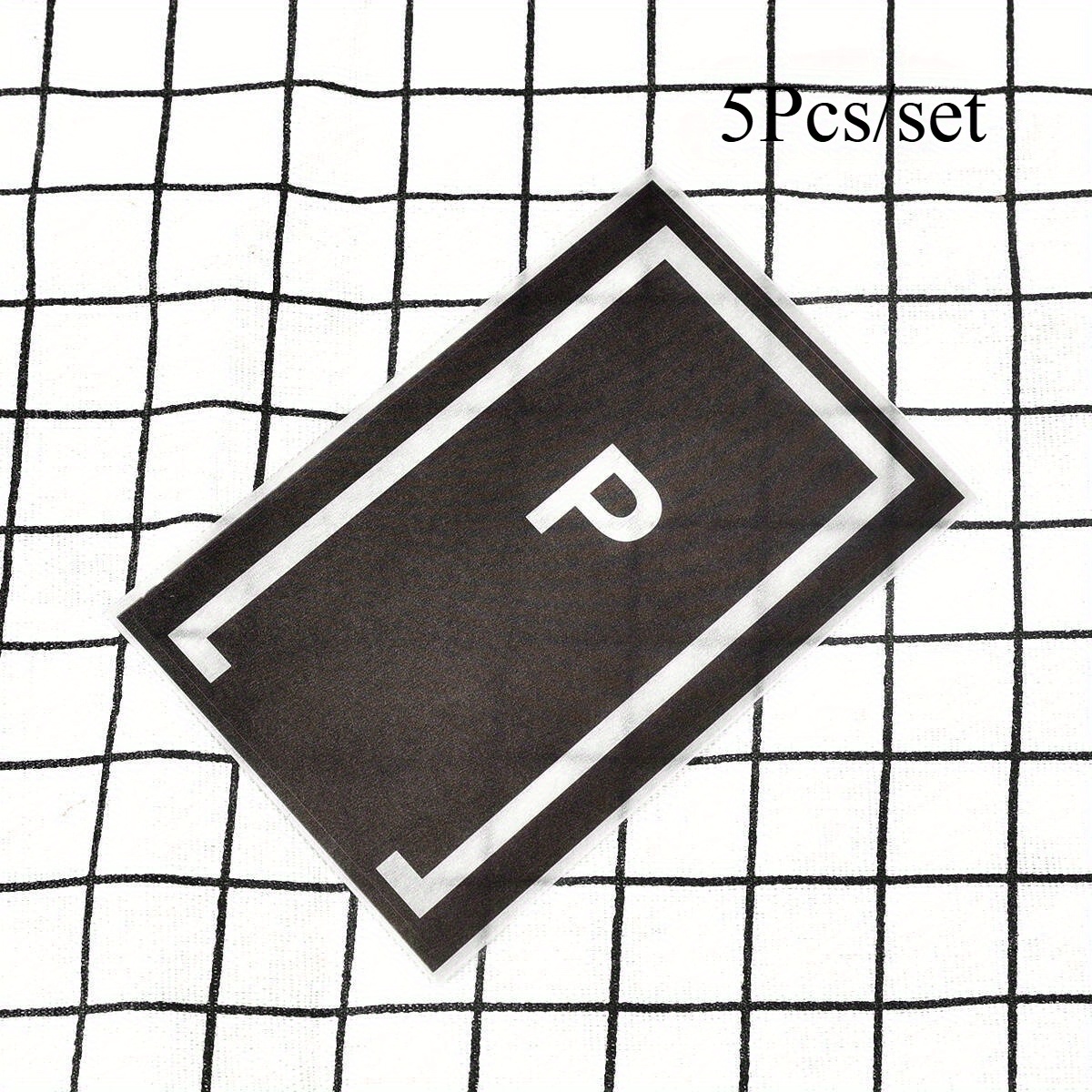 2/4/5Pcs DIY Railway Road Tape Traffic Sticker Adhesive Intelligence Route Mark Safety Education Study Road Signs Tool: Clear