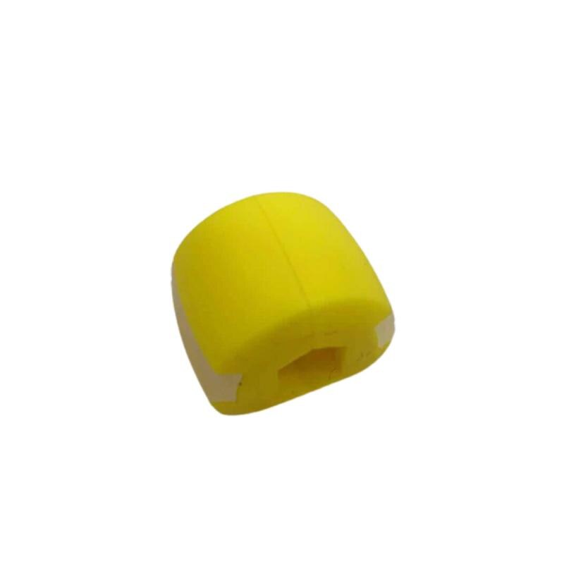 20~50 Bls Jaw Exercise Ball Muscle Fitness Ball Neck Face Toning chew ball bite breaker training Jaw Muscle Training Face Lift: yellow 30bls