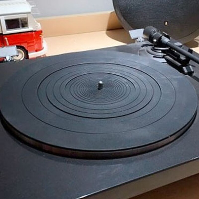 Felt Turntable Platter Mat Lp Slip Mat Audiophile 3Mm Thick For Lp Vinyl Record