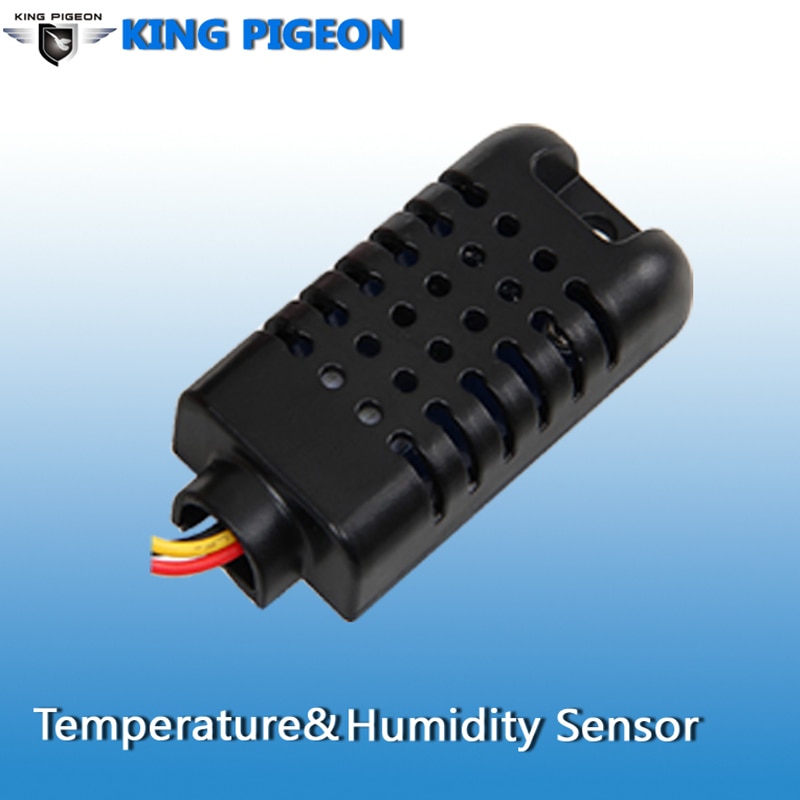 Temperatur fugtighedssensor digital detektor  am2301 modul kan arbejde med gsm sms controller alarm rtu 5023/s270/s271/s272