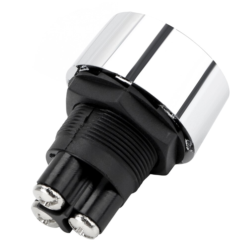 Universal Car Auto Switch Engine Start Starter Switch Racing Illuminated Push Button Touch Momentary Reset Voltage 12V DC Fits
