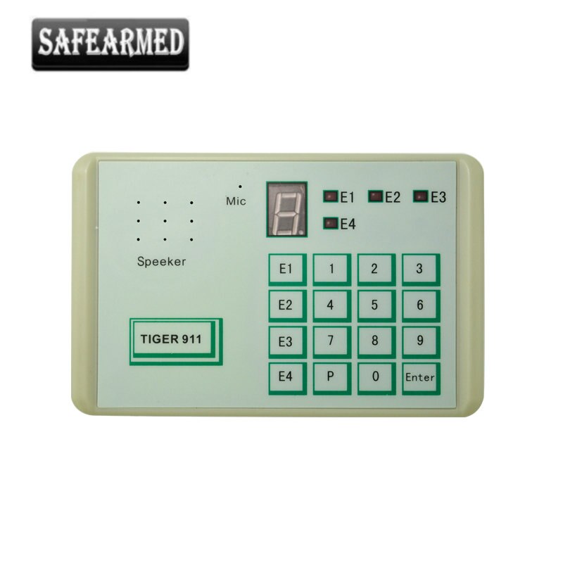 (1 st) tiger 911 auto telefon uppringare larmsystem tillbehör samtal överföringsverktyg fast terminal insatt nc nr eller spänning