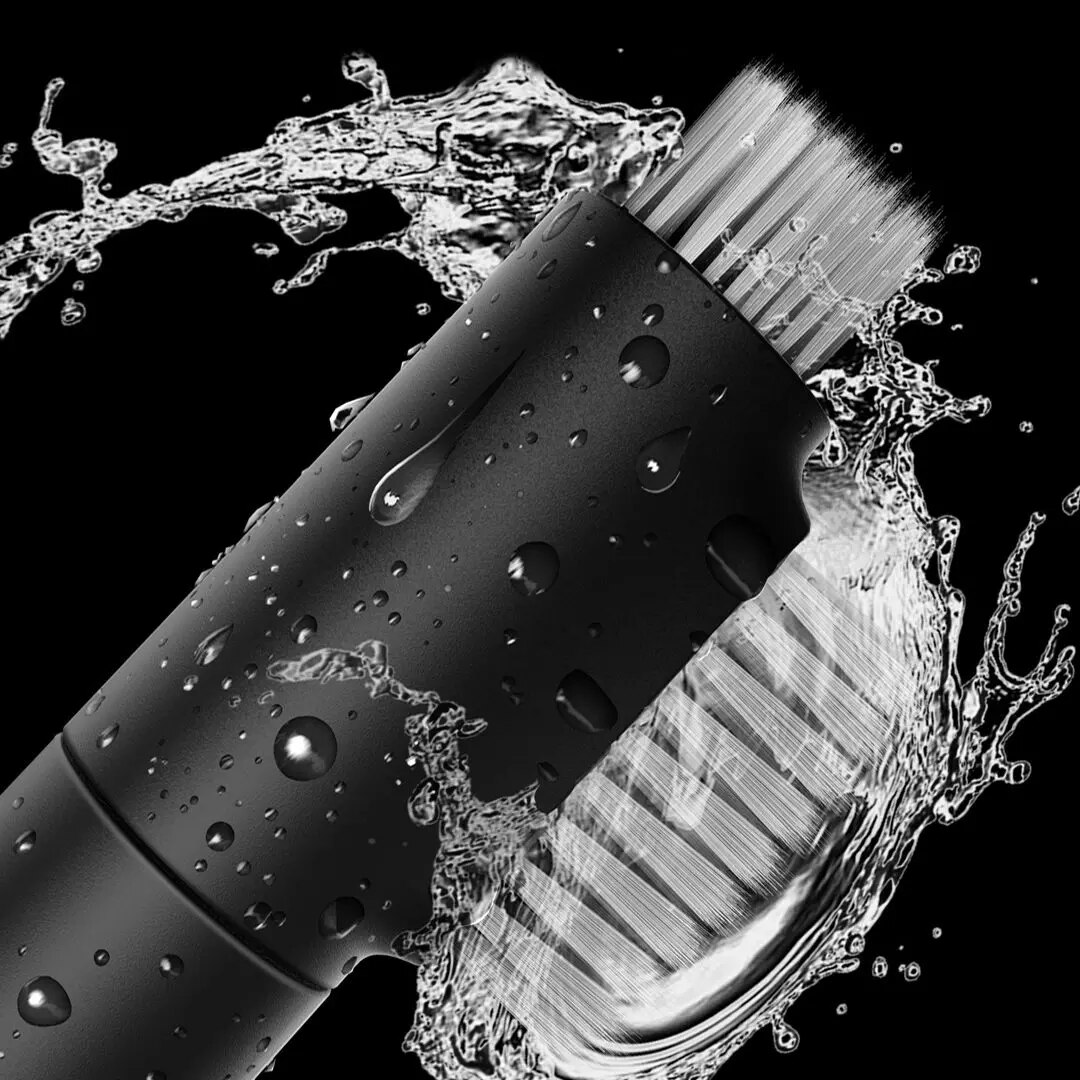 Xiaomi Mijia Sonic Electric Shoe Cleaning Brush IPX7 Waterproof Three-speed Cleaning Mode Shoe Eraser Household Cleaning Brush