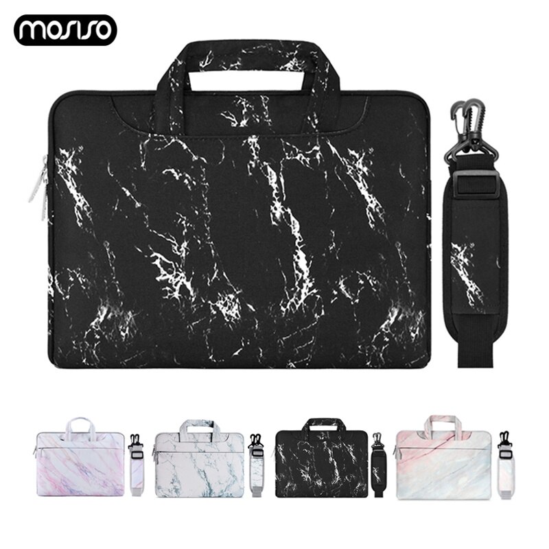Mosiso laptoptas voor macbook dell hp asus acer lenovo 13.3 14 15 15.6 inch notebooktas voor macbook pro 13 15 sleeve case