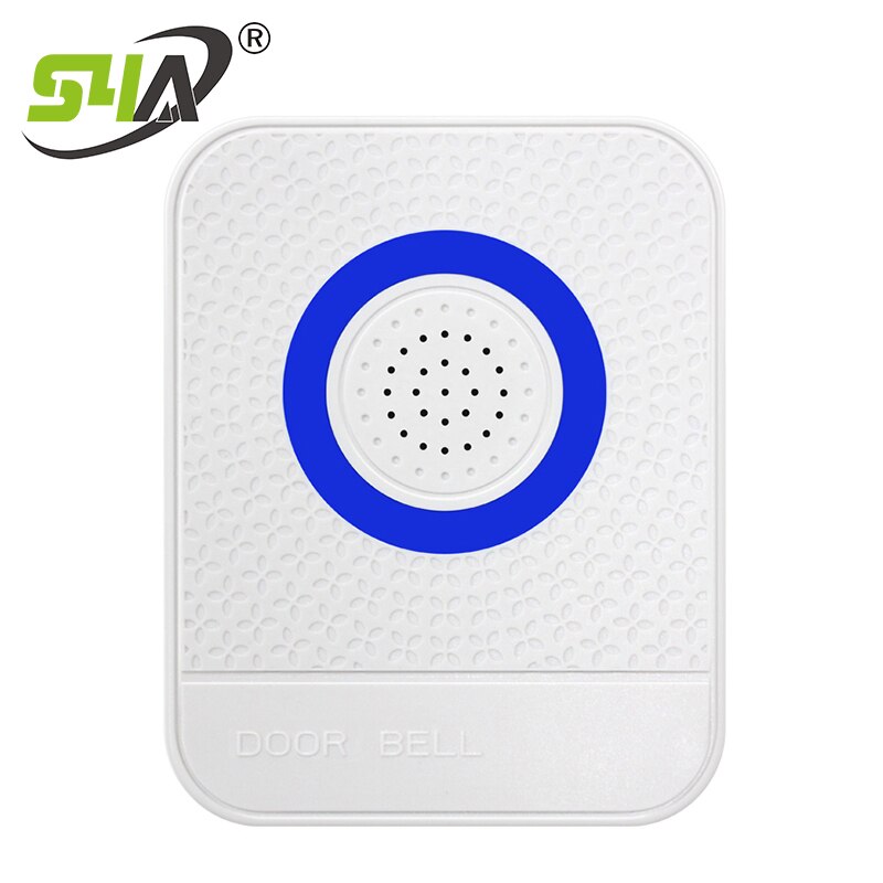 2pcs/lot Door Bell 12V Wired / Battery Doorbell Door chimes For Office Home Security Access Control System ding-dong sound: B08