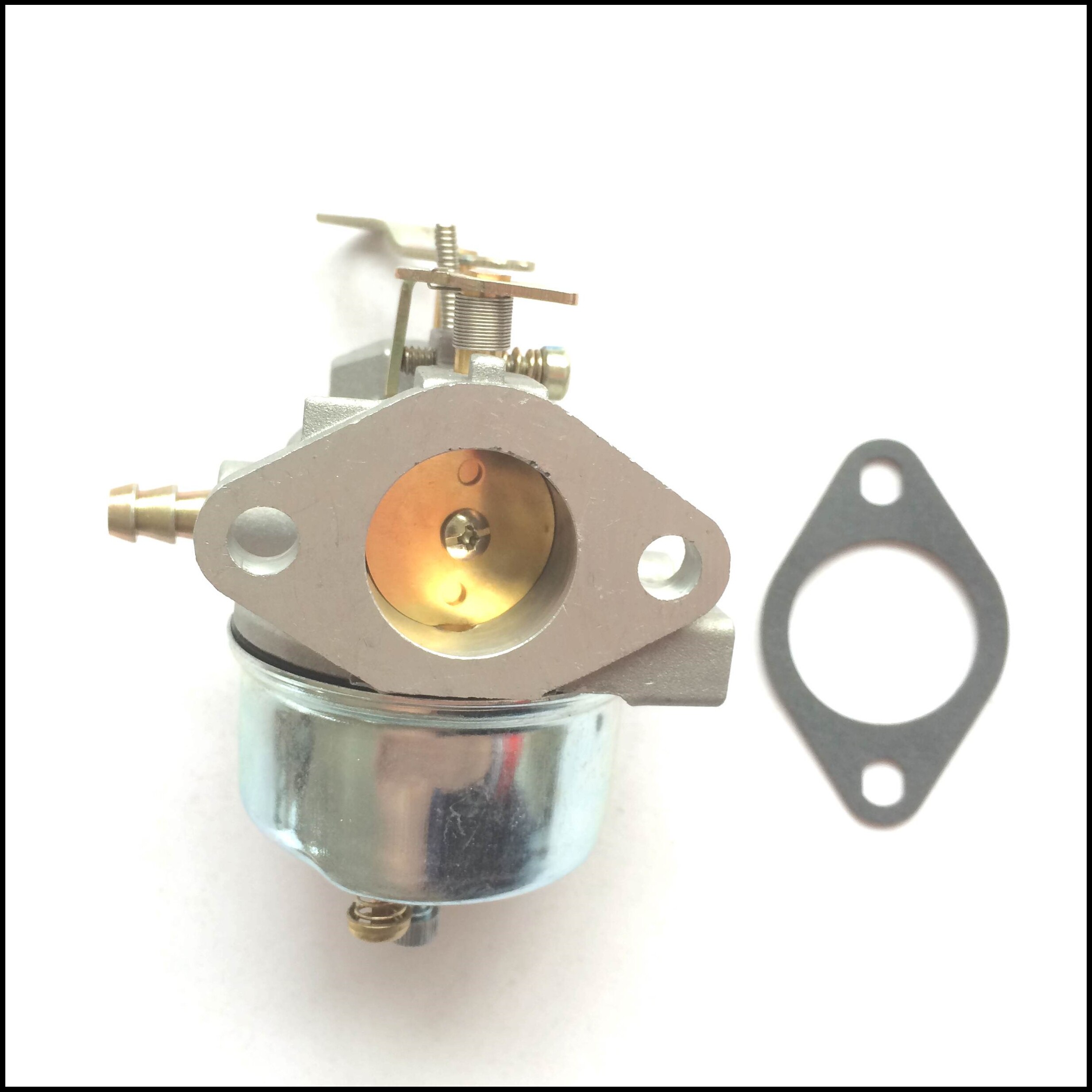 Carburateur Voor Tecumseh 632370A 632370 632110 Carb Grasmaaier Blowers HM100 HMSK100 HMSK90 Kettingzaag