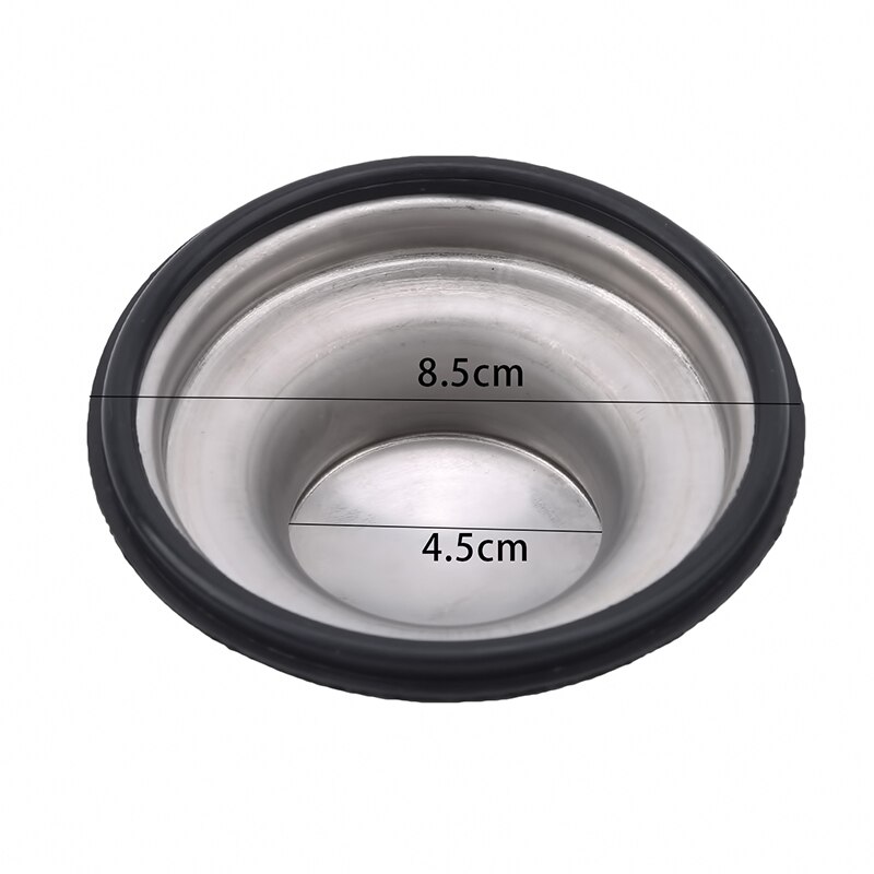 1Pc Afvalmakelaar Plug Roestvrij Staal Duurzaam Premium Water Afsluitdeksel Accessoires Sink Plug Vervanging