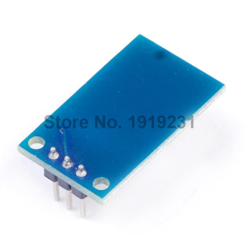 5pcs 1 channel digital touch sensor capacitive touch touch switch TTP223 modules Accessories