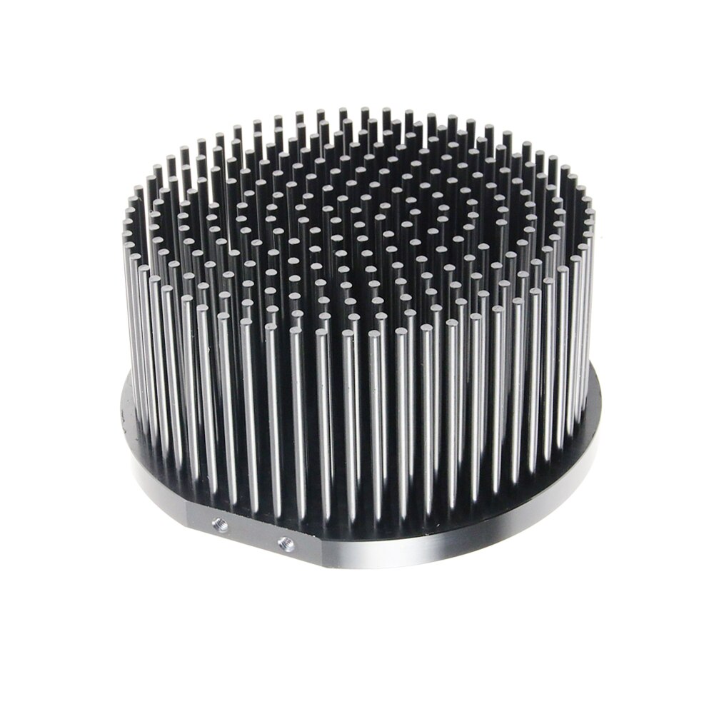 CREE CXB3590 COB 133mm radiateur refroidissement Meanwell conducteur verre 100mm réflecteur tente Kit complet 3000k 3500k 5000K 6500K idéal: 133mm led radiator