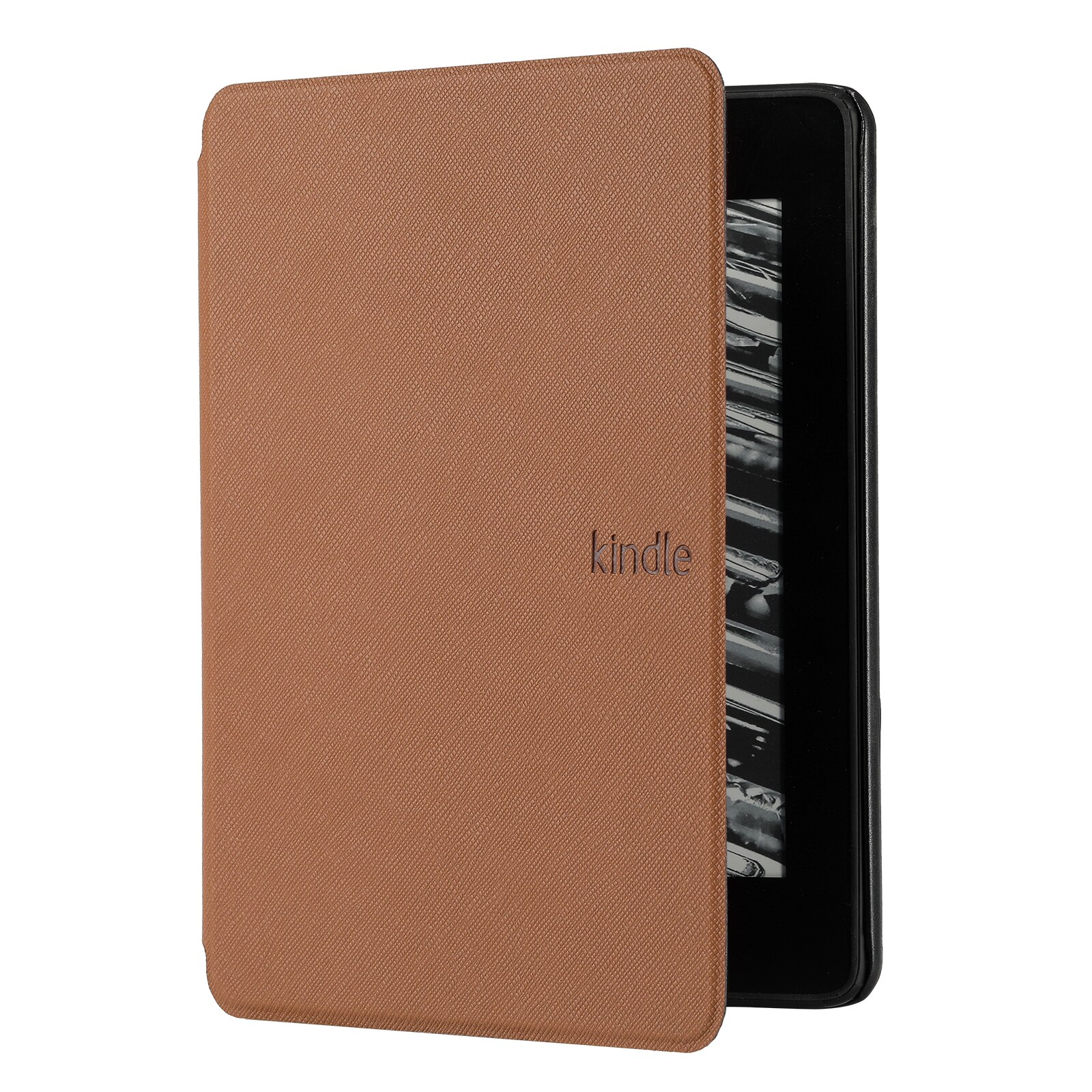 slim Case for 6.8" Kindle Paperwhite 5 (11th Generation) Signature Edition Shell Cover+screen protector: zong