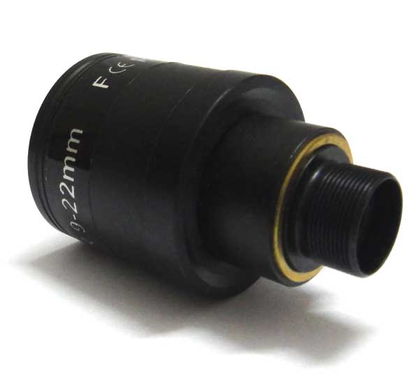 Lente De Cámara 25 Mm F1.4 Cctv, Conducción Clara Y Eficient | Cuotas