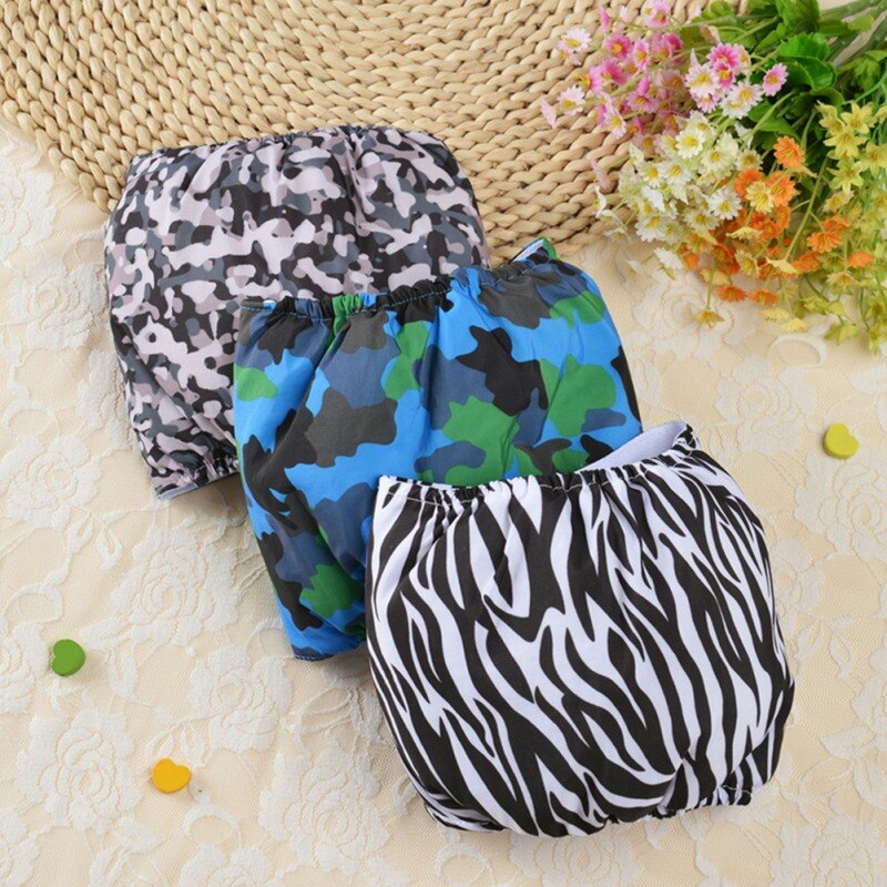 High Absorbing Dog Wraps Male Dog Belly Bands Male Washable Reusable Dog Diapers Nappies Sanitary Wraps Panties Pet Shorts