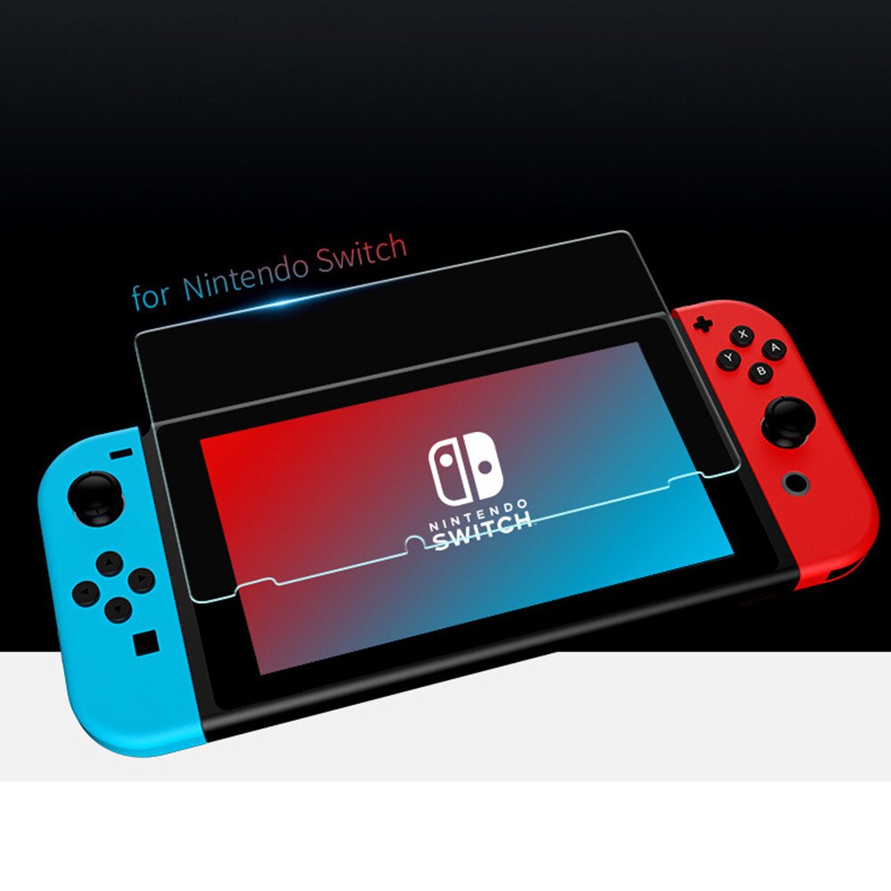 1/3 weiche Hd Klar Tpu Screen Für Nintendo Schalter Dünne Schutzhülle Film Helle Scratch-resistant Protective Film