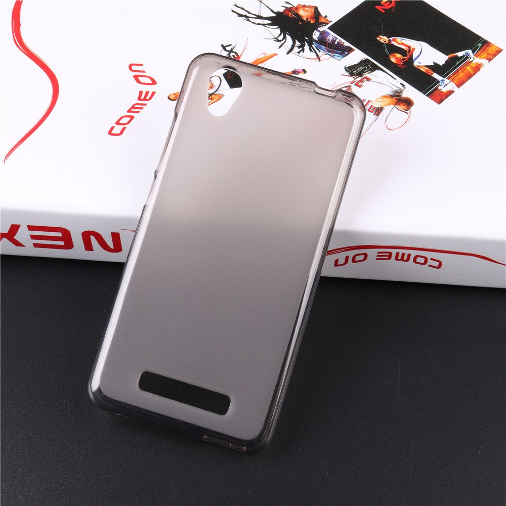 Case D 2 A 452 X 3 Soft Silicone TPU Cover Ultra Thin Cellphone Case Covers For ZTE Blade D2 A452 X3 T620 Phone Shell