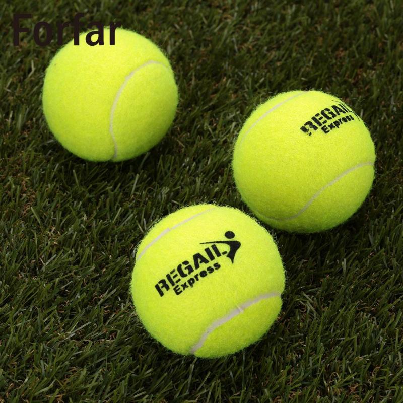 Training Tennis Ball Outdoor Sports Exercise Adults Training Learning Universal