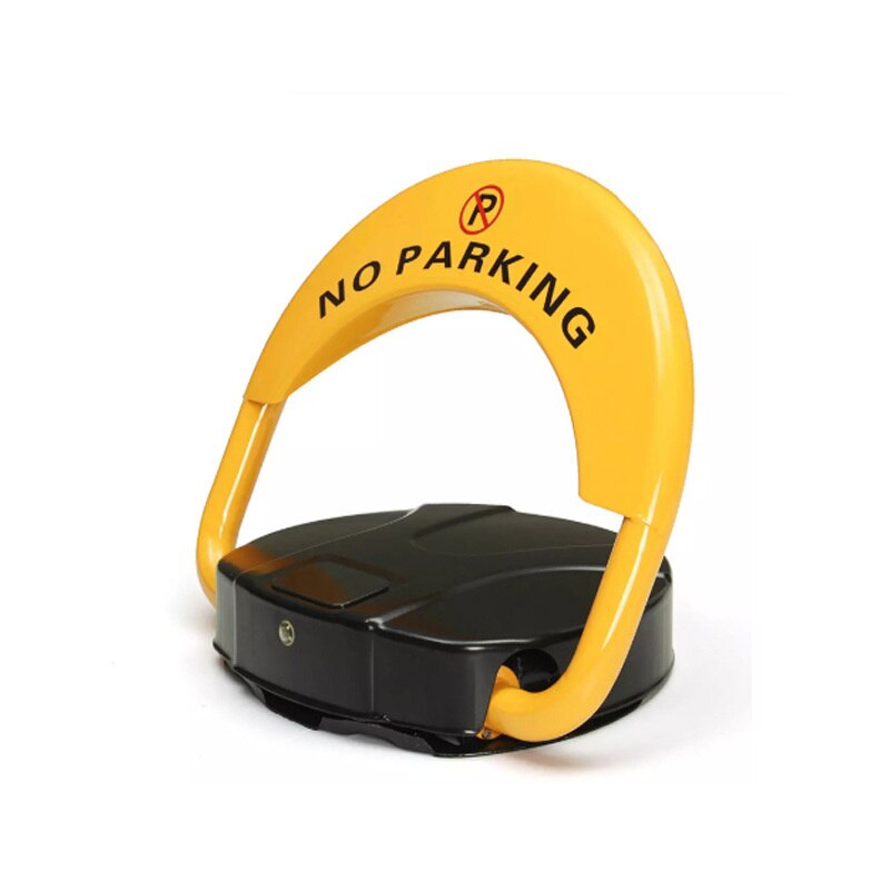 Remote Control Sensor Automatic Parking Barrier Thickened Parking Space Intelligent Car Parking Lock Block Anti Parking Blocker