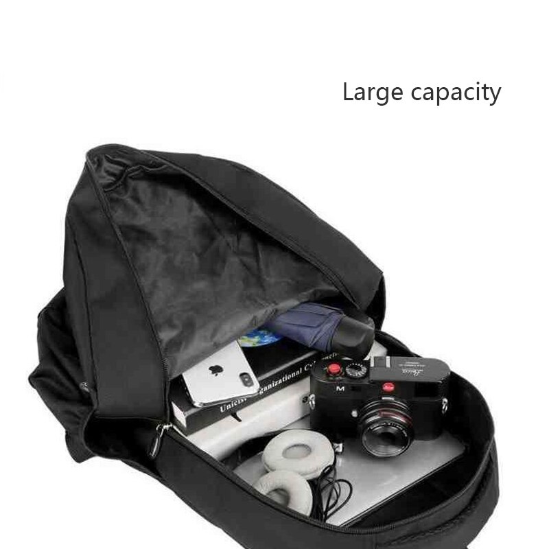 Men Backpack Laptop Teenager Boys Junior High School Bag Student Campus Back Pack Male Large Capacity Bagpack Female Backpack