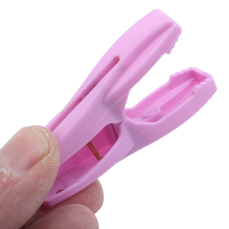 Pinces à linge en plastique, 30 pièces/paquet, pinces à linge suspendues, pince à linge domestique, support de séchage pour sous-vêtements avec panier