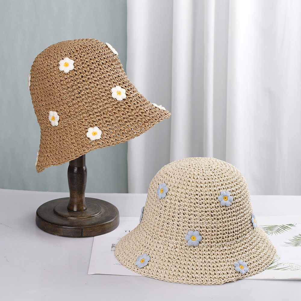 Golfkeps bucket hat lyxig hatt för kvinnor bröllopsceremoni hatt sommarhattar för kvinnor hatt manlig stråhatt fiskarhatt visirkeps hatt