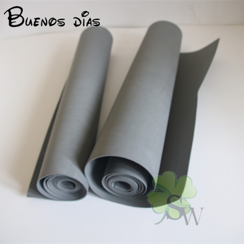 1.5mm dark grey Eva foam sheets,Craft School projects, Easy to cut,Punch sheet,Handmade eva material