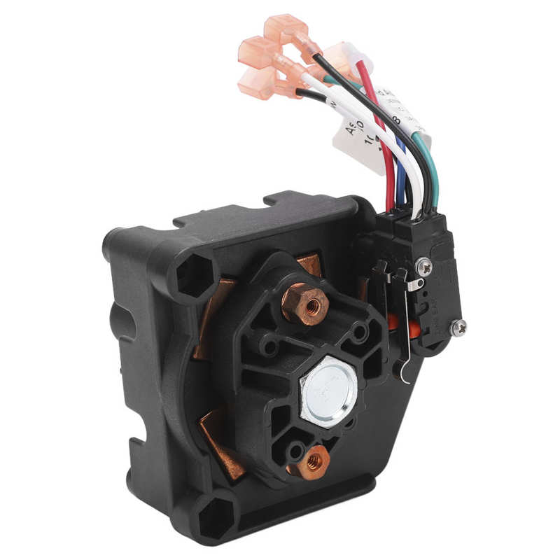 101753005 Forward Reverse Rocker Switch ABS Forward Reverse Switch Black Durable Heavy Duty for Auto Parts Replacement for Club