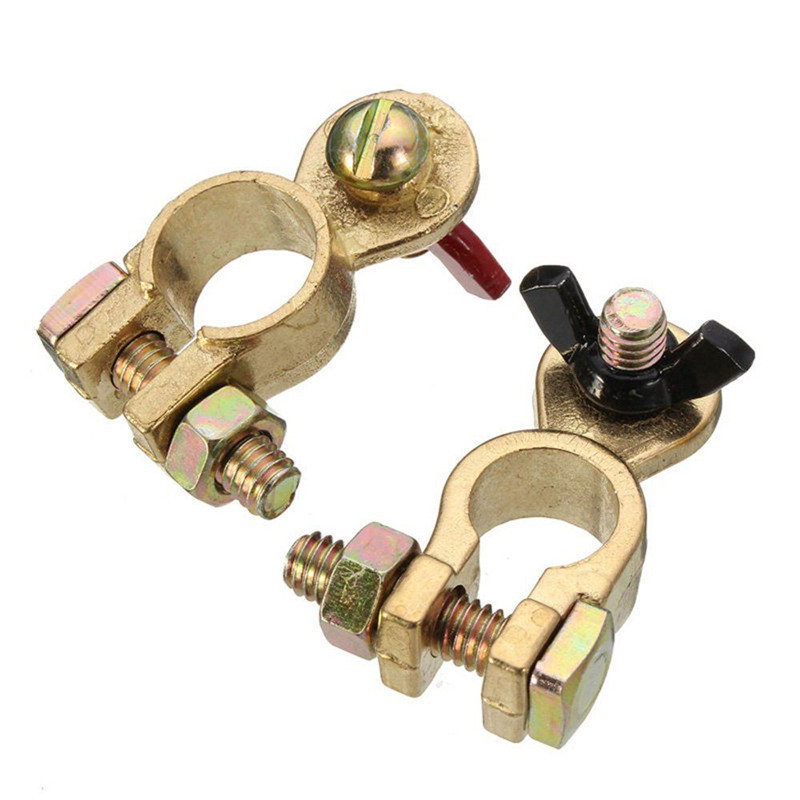 Las Mejores Ofertas En 4 AWG Terminales De La Batería De Audio Y Video Para Autos | EBay