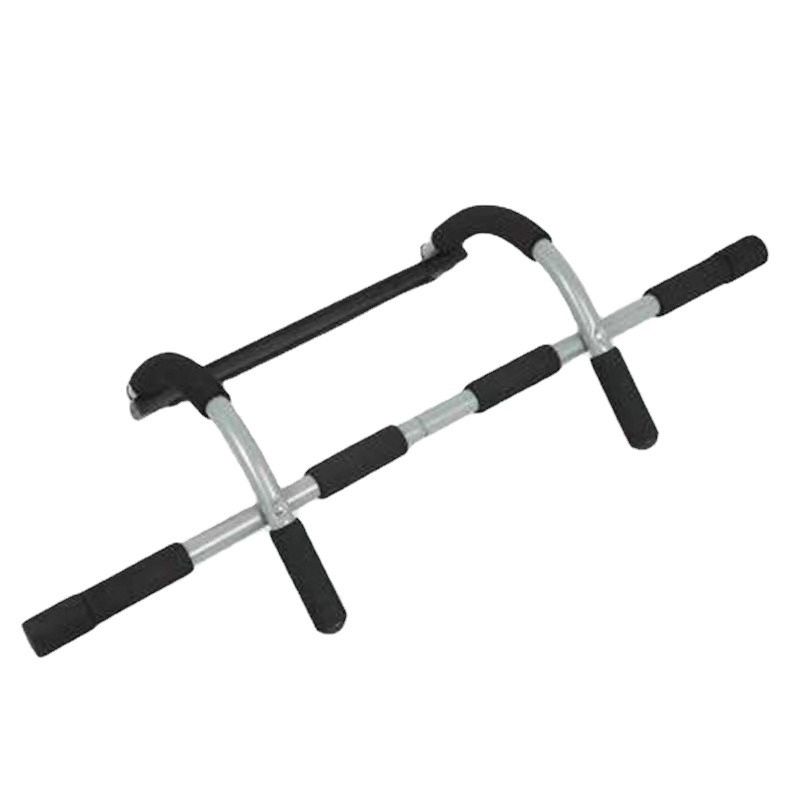 Barra de puxar para porta, para casa, academia, treinamento de força, aderência antiderrapante, equipamento fitness, treino interno para homens e mulheres