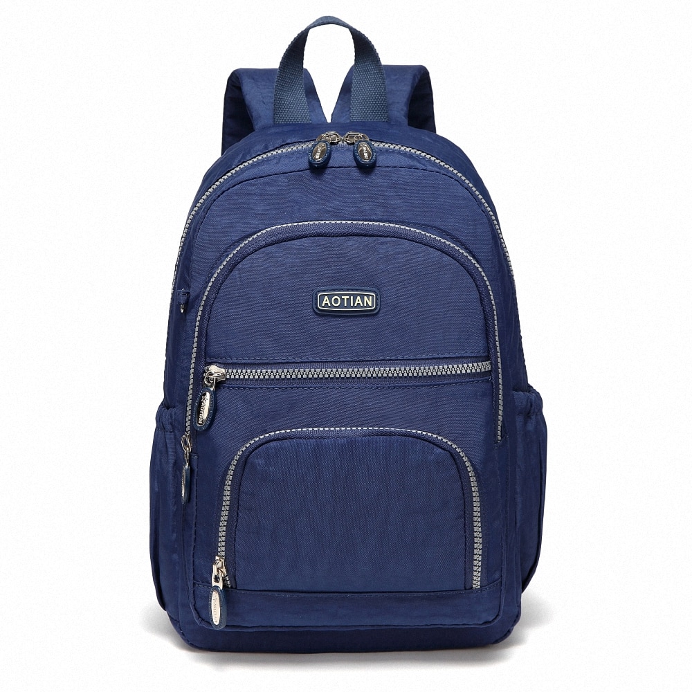 Sac de randonnée imperméable Durable de voyage de sac à dos léger de petit sac à dos de femmes pour des femmes et des filles