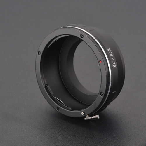 Adapter ring voor canon ef efs Lens sony e MOUNT nex nex NEX-3/5/5N/6/ 7 A7 A7r a9 A6400 A7s A6300 A6000 camera