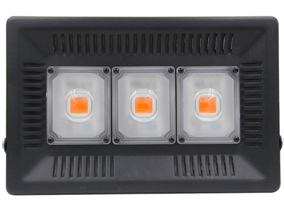 Volledig spectrum led kweeklamp waterdicht 100w 200w 300w cob groeilamp voor planten kweeklamp binnen hydrocultuurlamp 220v: 300w / 220v