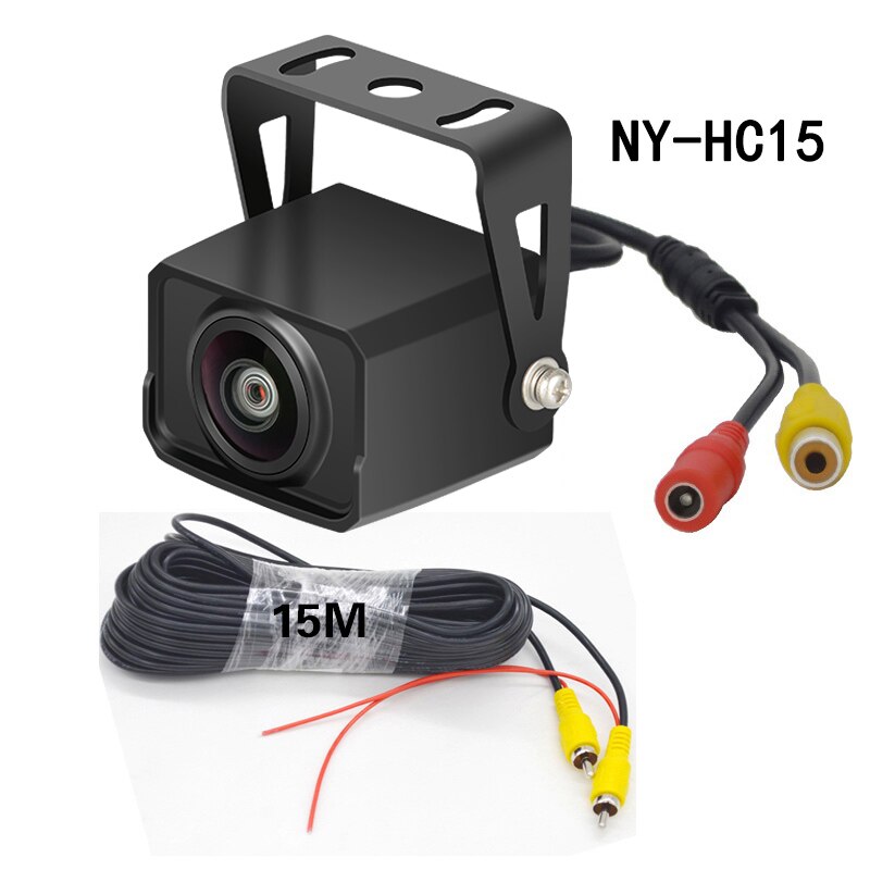Bilvisningskamera high definition 7 tommer digital lcd bilskærm,, ideel til dvd, videobåndoptager skærm, køretøjskameraer bilelektronik: Ny -hc15 kamera