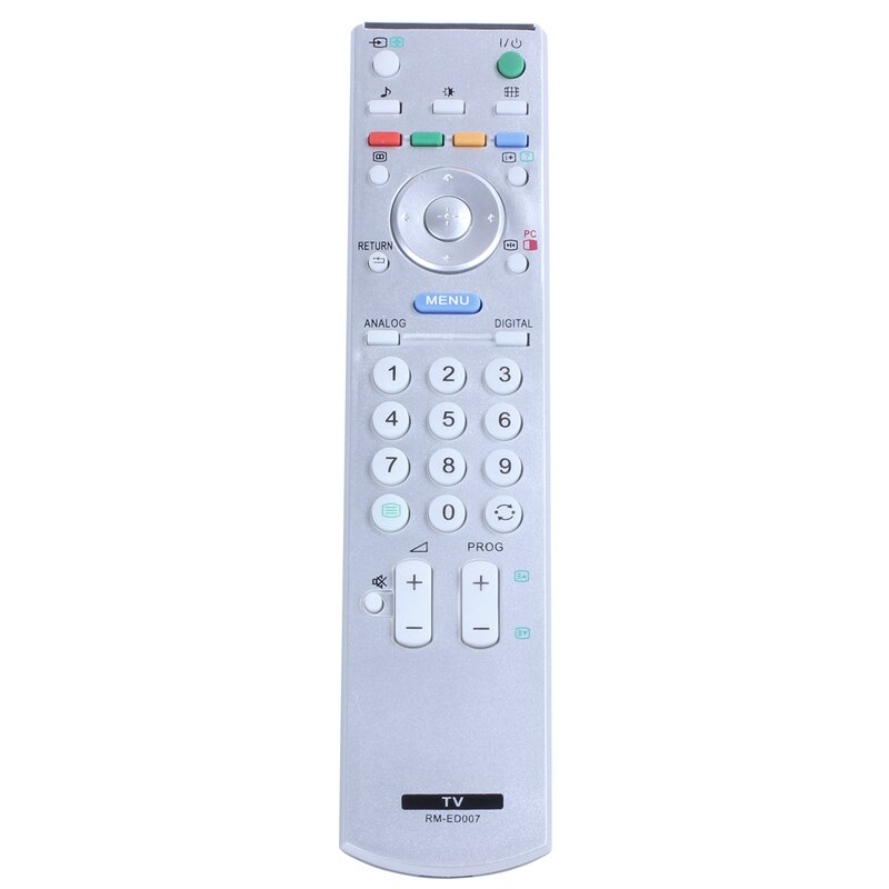 Remote Control FOR Sony TV RM-ED007 RM-GA008 RM-YD028 RMED007 RM-YD025 RM-ED005: Default Title