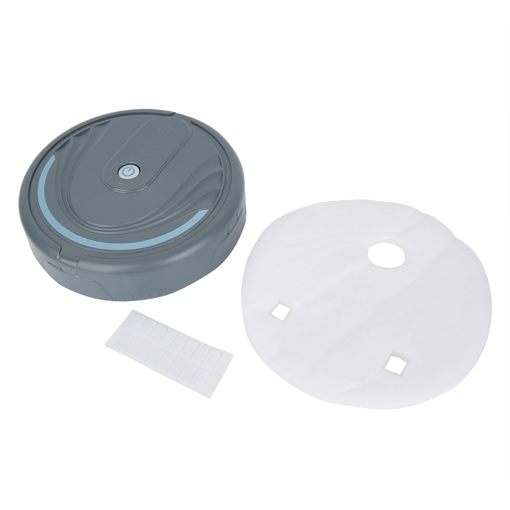 Ultra-Thin Household Vacuum Sweeping Machine Vacuum Cleaner Without Battery Clean Hair Mopping Machine