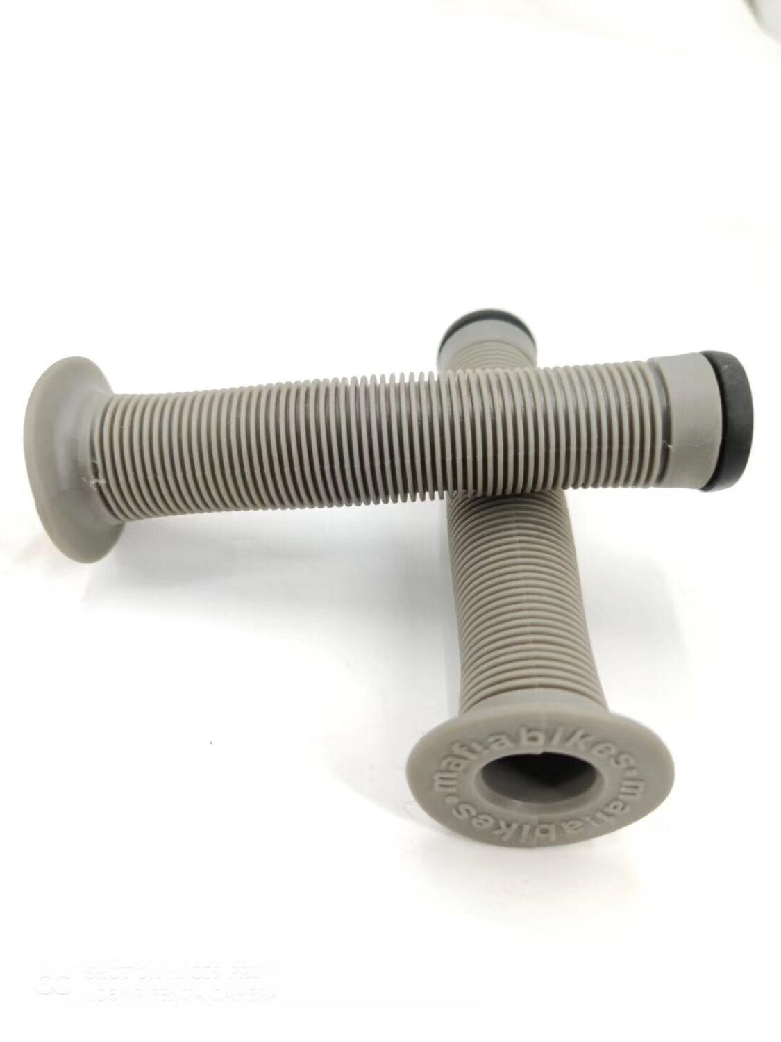 Bmx aperto de borracha macia para venda: grey
