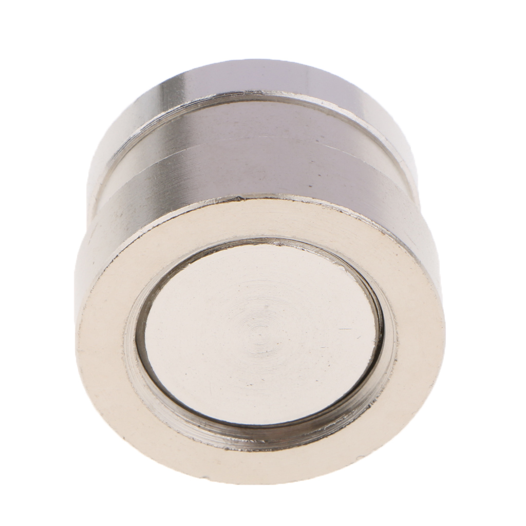 O2 Stainless Exhaust Lambda Oxygen Sensor Boss Nut M18 X 1.5 Bung Plug