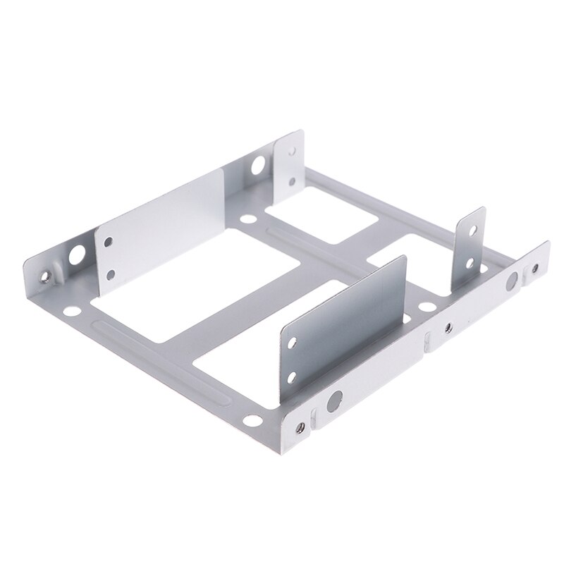 Thick Double-layer Hard Drive Bracket 2.5 To 3.5 Inch Hard Disk Notebook/Laptop Solid State Drive Bracket SSD