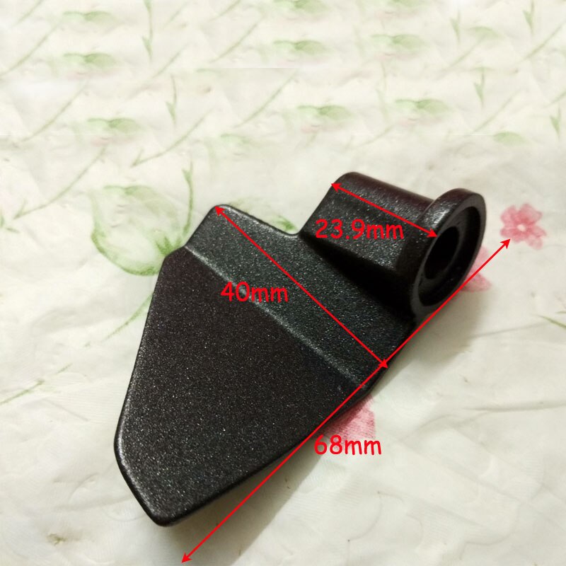 2pcs/lot Kitchen Appliance Parts Bread Maker Parts Mixing Blade Bread Machine Aluminium Alloy Blade