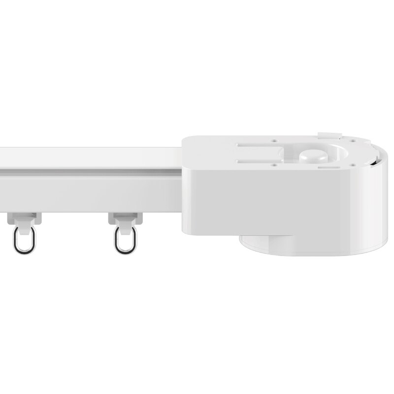 Electric Curtain track Super Quiet CurtainTrack Auto Motorized Smart Remote Control Dooya Electric Curtain Motor