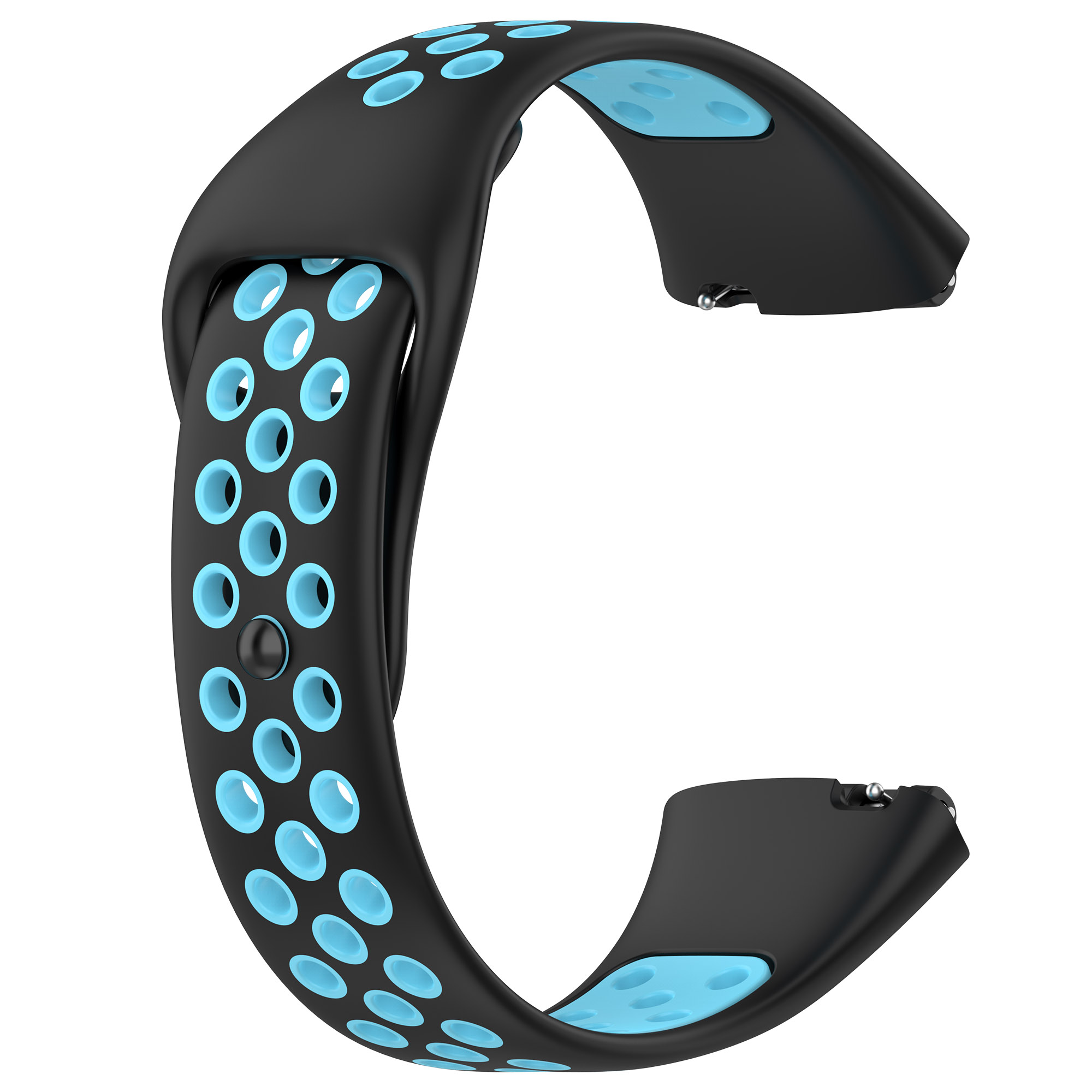 Pulseira de pulso para redmi watch 3 active, pulseira de silicone de alta qualidade, acessórios de substituição, pulseira ajustável: 橄榄绿