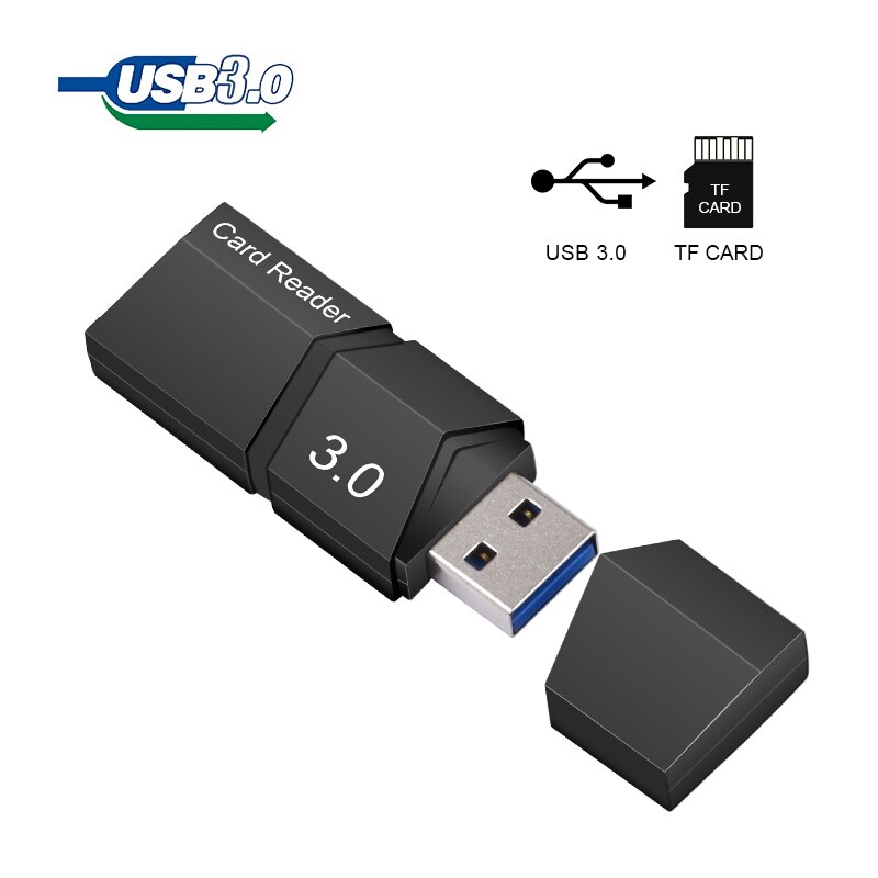 Micro SD TF Card 4GB 8GB 16GB 32GB 64GB 128GB Class 10 Flash Memory Microsd Card 8 16 32 64 128 GB for Smartphone: USB3.0 card reader