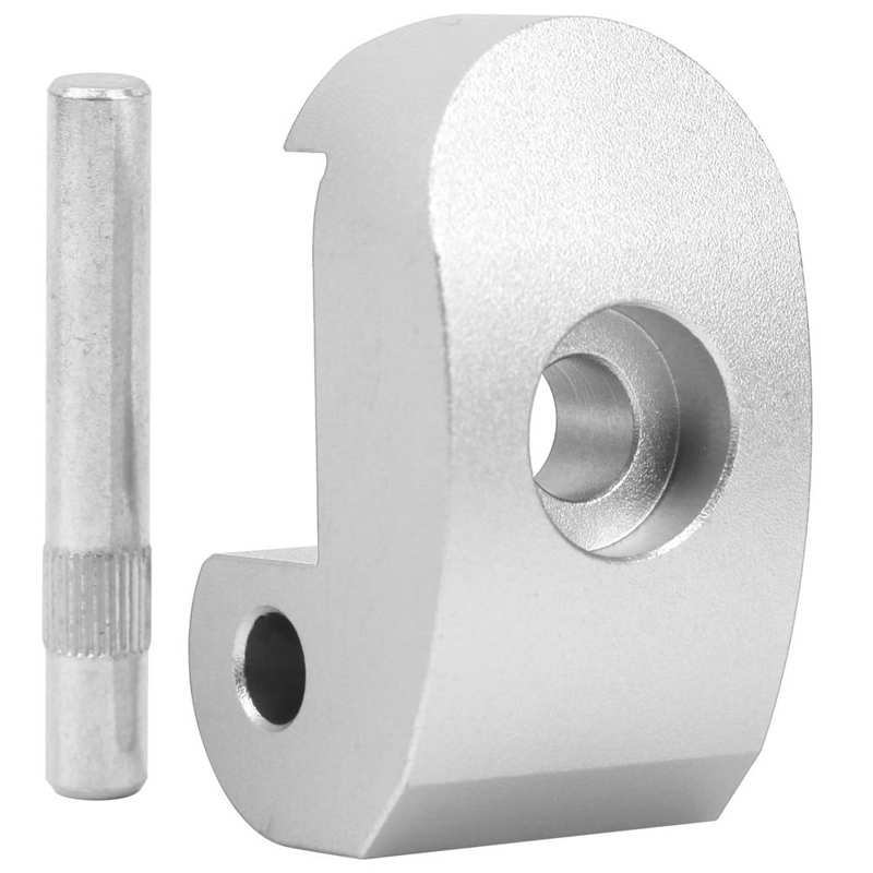 Scooter Voorvork - Aluminium Voorvork Vervangen Deel voor Xiaomi Mijia M365 Elektrische Scooter Accessoire