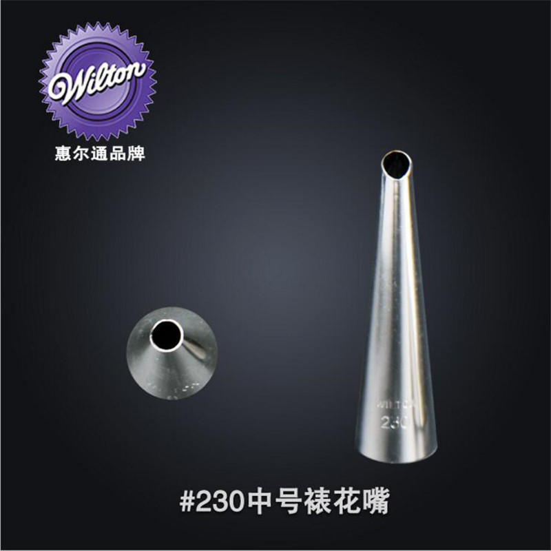 Wilton decorazione punte boquilla para decorar spedizione gratuita