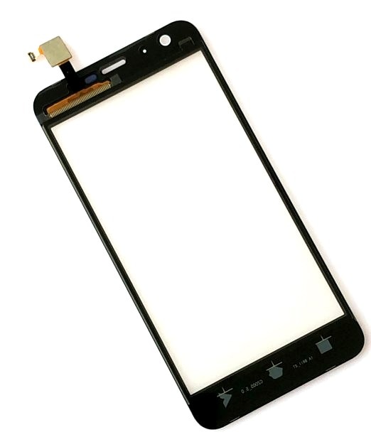 Original 5.0'' Touch Glass For BlackView A7 / A7 Pro Touch Screen Glass Digitizer Panel Front Glass Lens Sensor Tools Adhesive