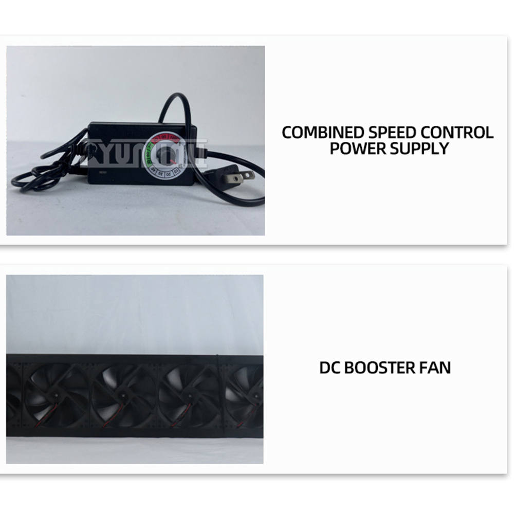 Window Exhaust Fan Silent Exhaust Machine Fresh Air Fan Efficient Kitchen Ventilation System Abluftventilator Für Küche