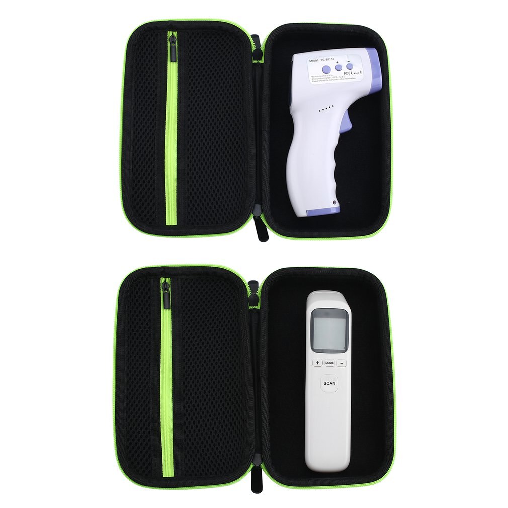 Tool With Alarm Clock thermometer infrared digital Non-contact Thermometer Infrared Digital LCD Body Temperature Measurement