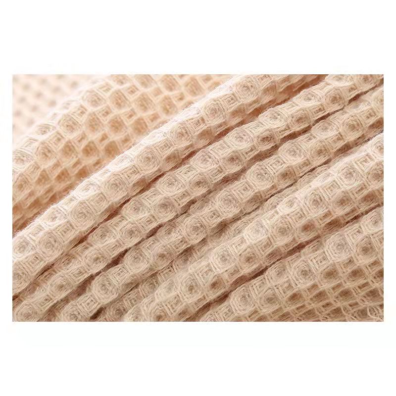 3/4 szt. Bawełniane ręczniki robić twarzy kreatywny wafel o strukturze plastra miodu jednokolorowy ręcznik Super chłonny miękki myjka domowa