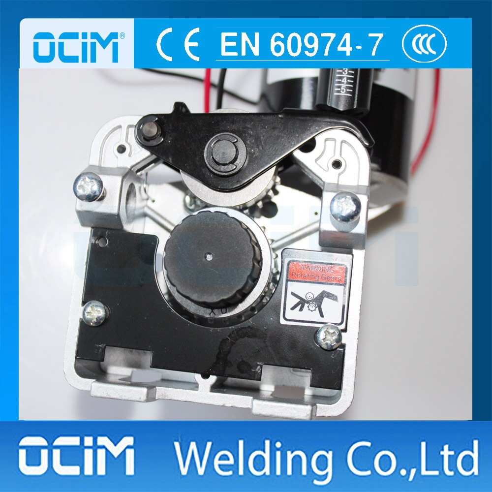 80W 42V Wire Feeder Driving Unit (PMDC Motor) TFMSJ4B