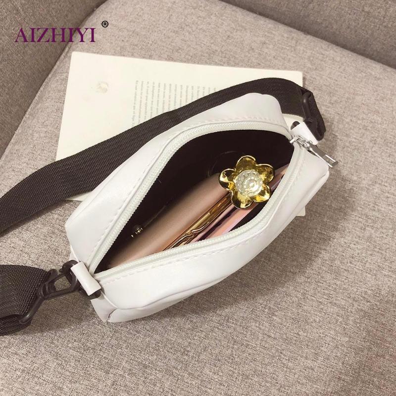 Mulheres dos desenhos animados impressão praça bolsas de ombro mensageiro casual couro do plutônio feminino crossbody sacos bolsa feminina mujer