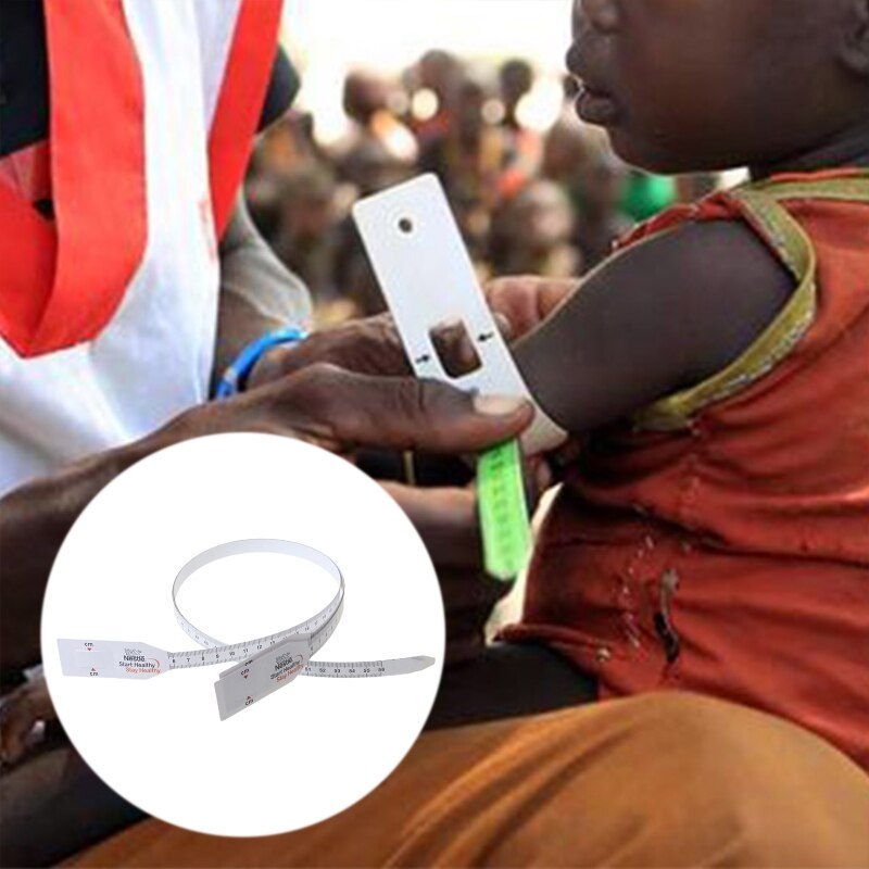 3PCS 56cm Head Measuring Tape Infant Head Circumference Measure Ruler for Babies K3KA